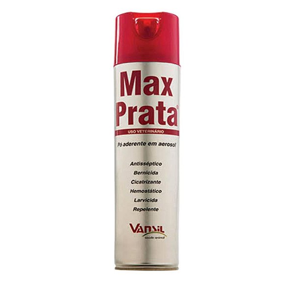Max Prata 500 Ml