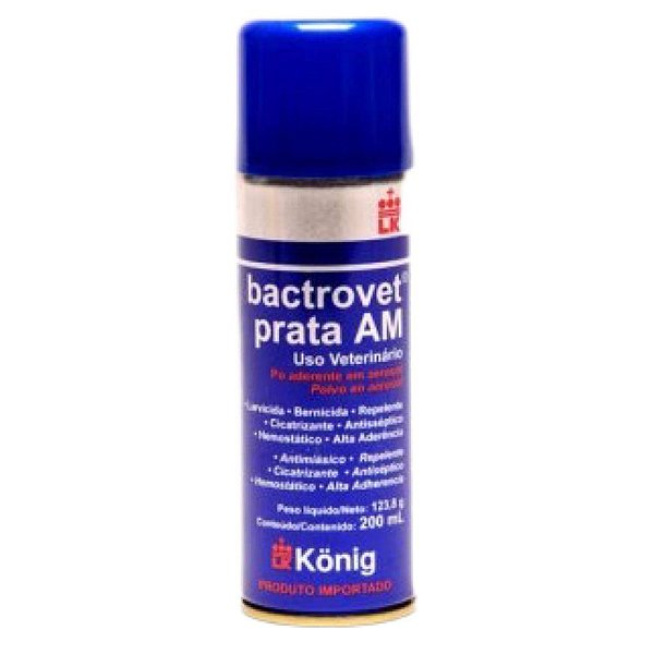 Bactrovet Prata Jr 200ml Konig