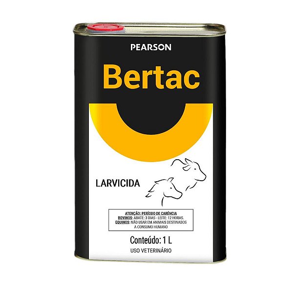 Bertac Liquido 500 Ml