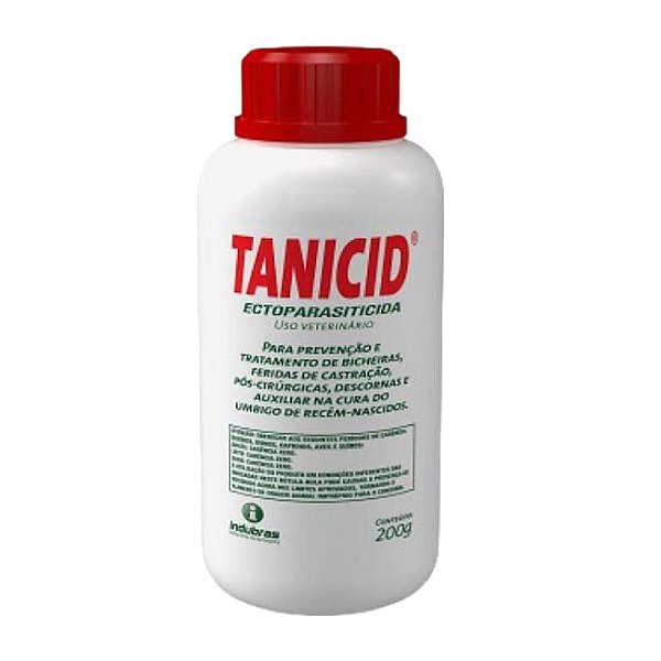 Tanicid 200 G