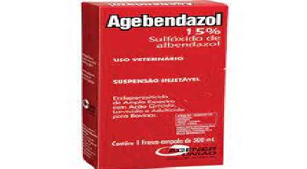 Agebendazol Inj 15% 500ml