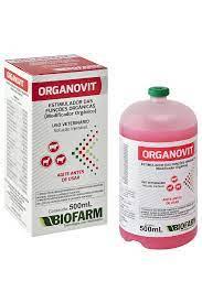 Organovit 500 Ml