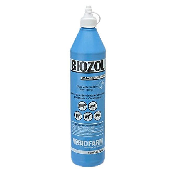 Biozol 250 Ml-Mrv Vet