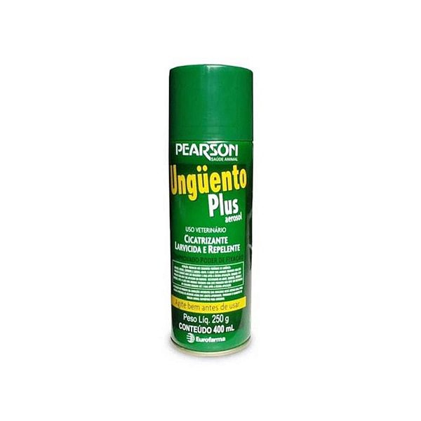 Unguento Pearson Plus 400ml