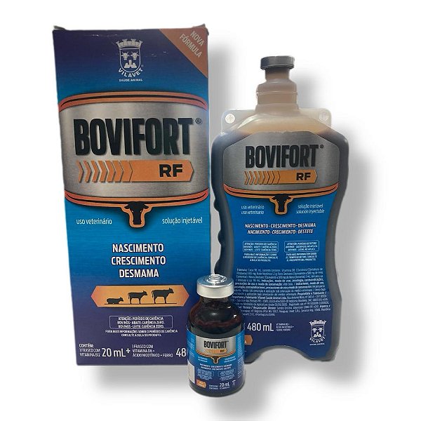 Bovifort Rf 500 Ml