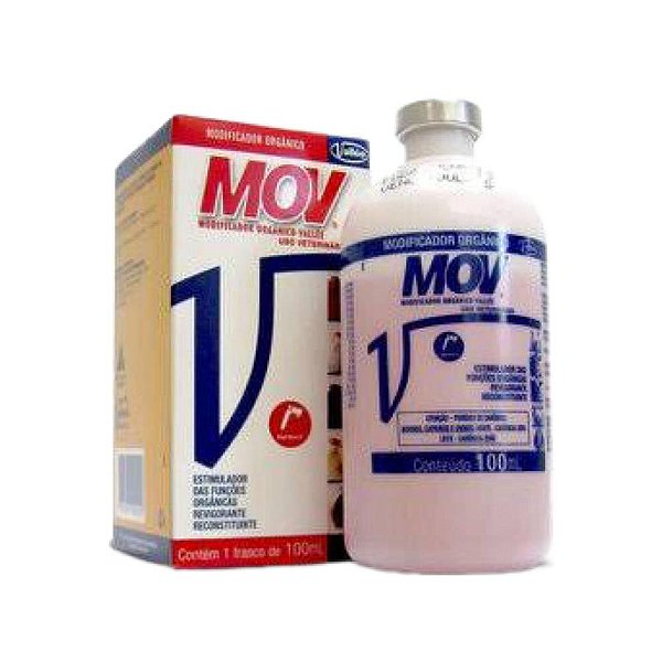 Modificador Org. Mov Vallee 100 Ml