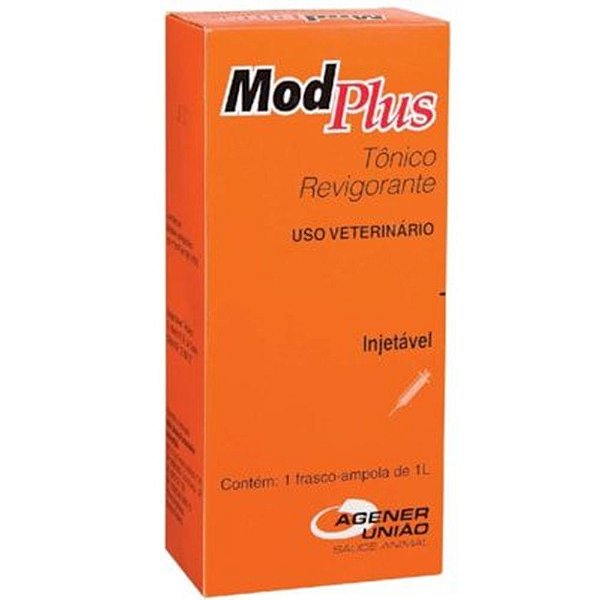 Mod Plus Inj 1 L