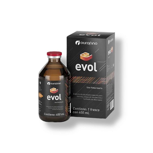 Evol 400ml