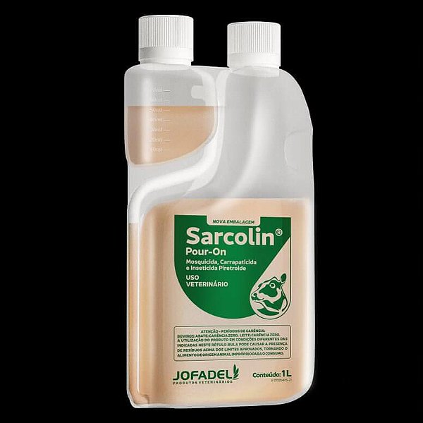 Sarcolin Pour-On 1 L