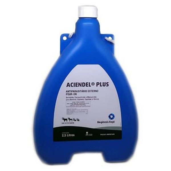 Aciendel Pour-On Plus 2.5l Biogenesis