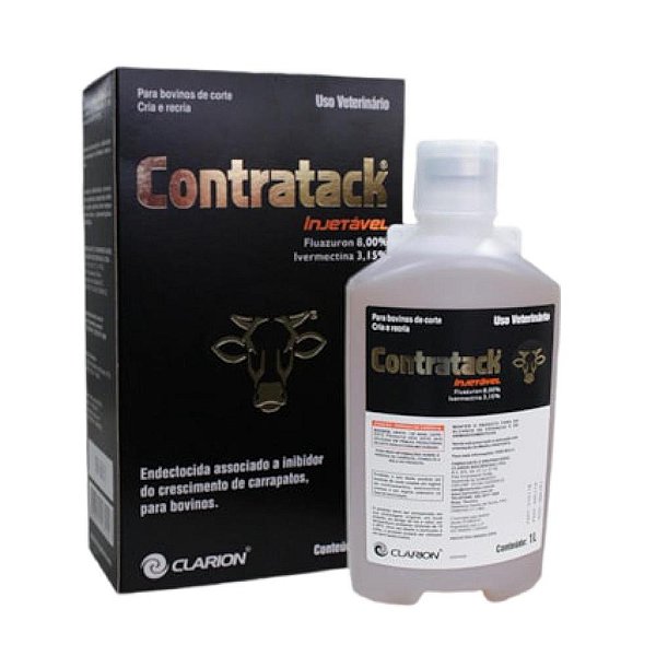 Contratack Inj 1l