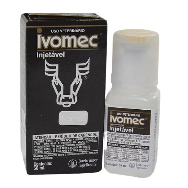 Ivomec Multilabel 50ml Boehringer