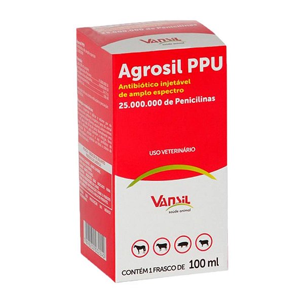 Agrosil Ppu 100ml