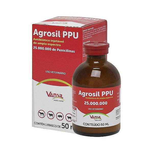 Agrosil Ppu - 50ml