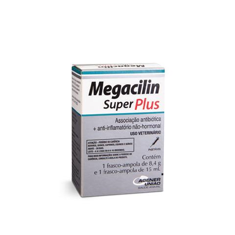 Megacilin Super Plus Injetavel 15 Ml