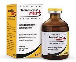 Terramicina Mais 50 Ml - Zoetis