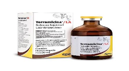 Terramicina/la Inj 50 Ml - Zoetis