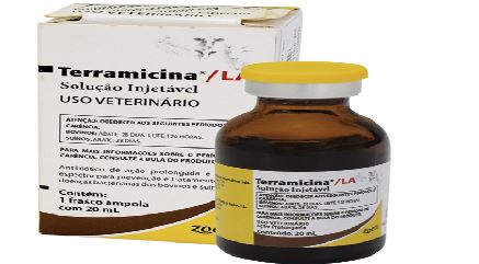 Terramicina La 20 Ml