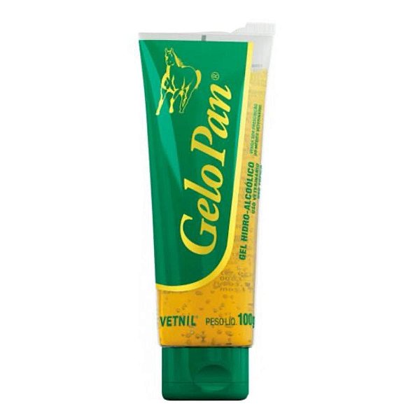 Gelo Pan 100g Vetnil