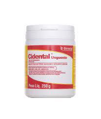 Unguento Cidental 250 G C/citronela