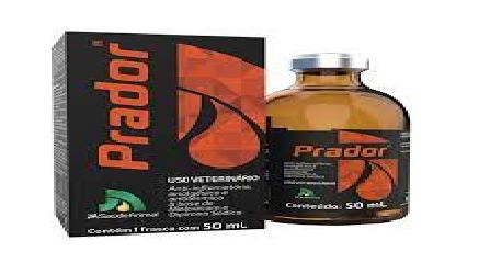 Prador Meloxicam + Dipirona 50ml