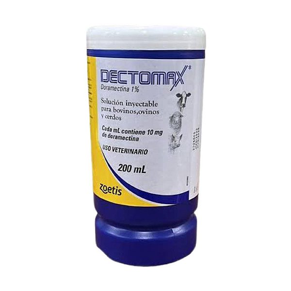Dectomax Inj 200ml - Zoetis