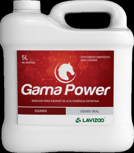 Gama Power 5l