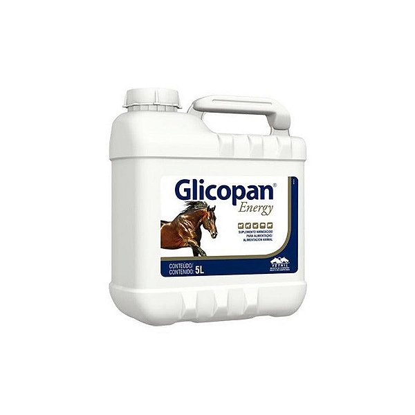 Glicopan Energy 5l Vetnil