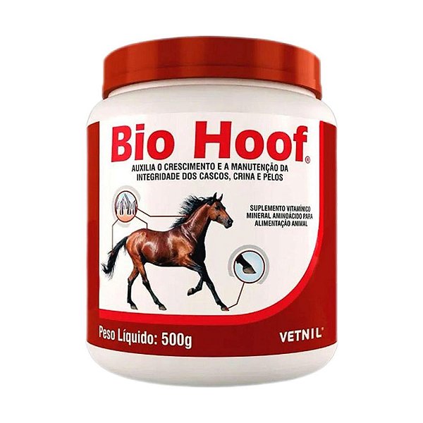 Bio-Hoof 500g Vetnil