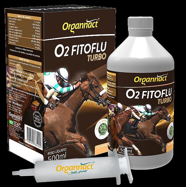 O2 Fitoflu Turbo 500ml