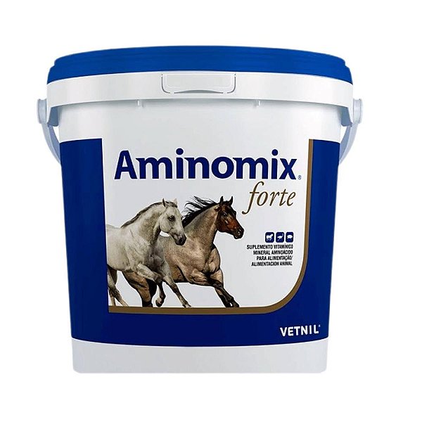Aminomix Forte 2,5 Kg Vetnil