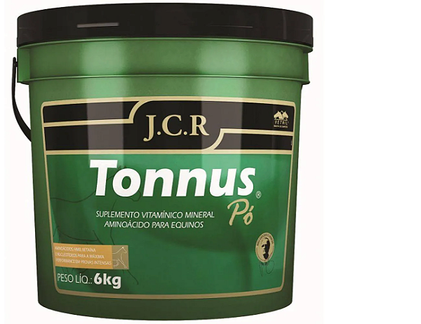 Tonnus Jcr Po 6kg Vetnil