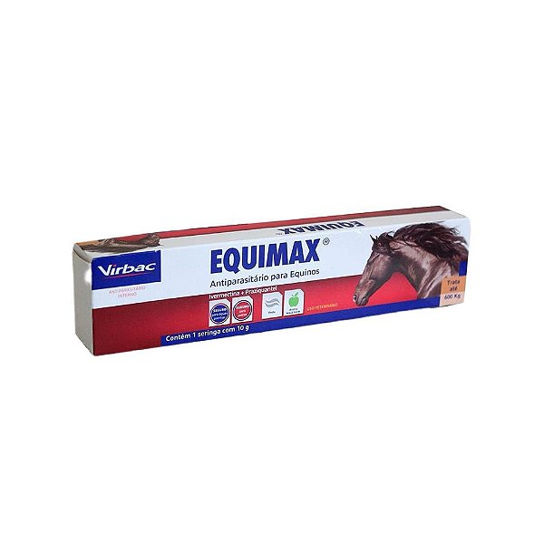 Equimax 10 G - Virbac