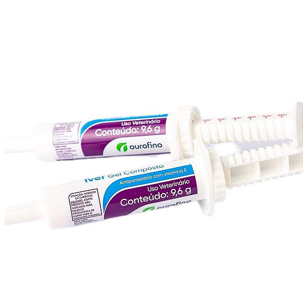 Iver Gel Composto 96g