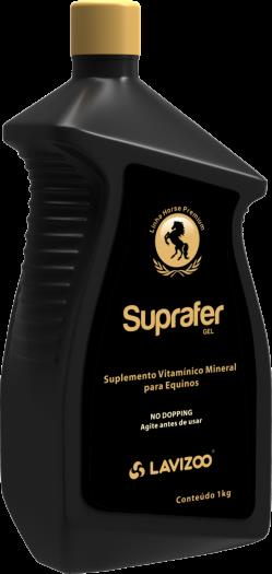 Suprafer Gel 1kg - Lavizoo