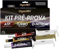 Kit Pre-Prova 277,5gr