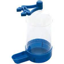 Bebedouro Transparente Grande Plast Pet
