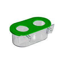 Comedouro 2 Furos (pet Fish)