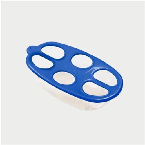 Comedouro Plast Pet Gigante 6 Furos