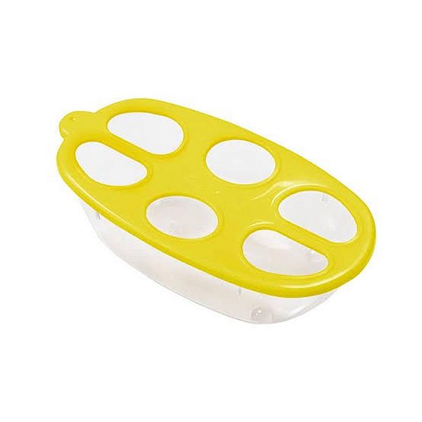 Comedouro Plast Pet Gigante 6 Furos