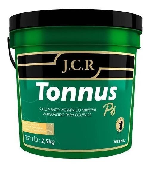Tonnus Jcr Po 2,5kg Vetnil