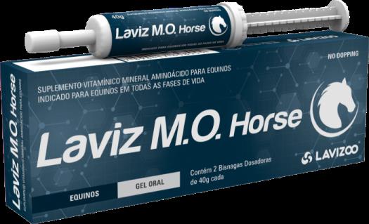 Laviz Mo Horse 2x40gr - Lavizoo