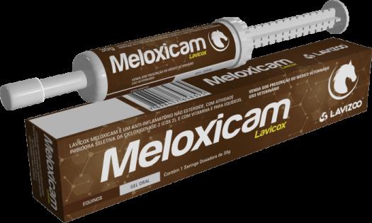 Lavicox Meloxicam 30gr - Lavizoo