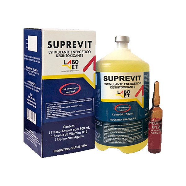 Suprevit Soro 500 Ml