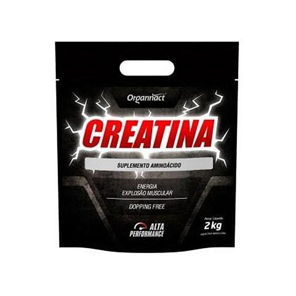 Creatina Alta Performance 2kg