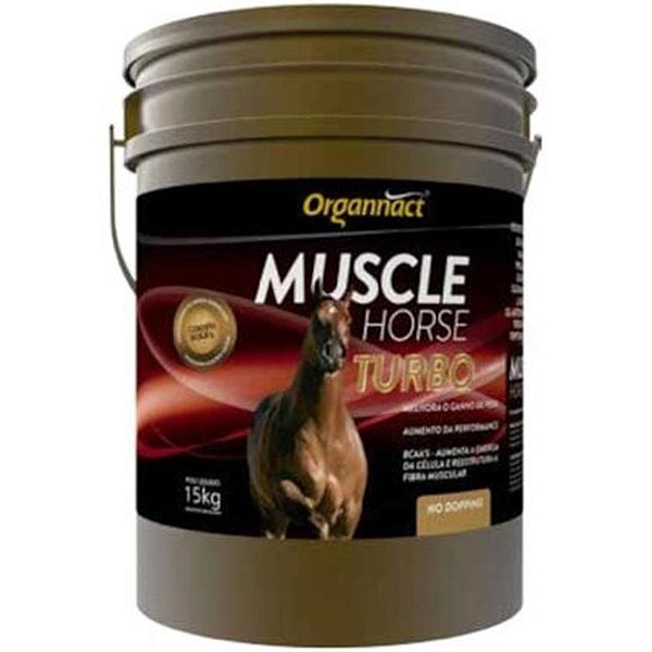 Muscle Horse Turbo 15kg
