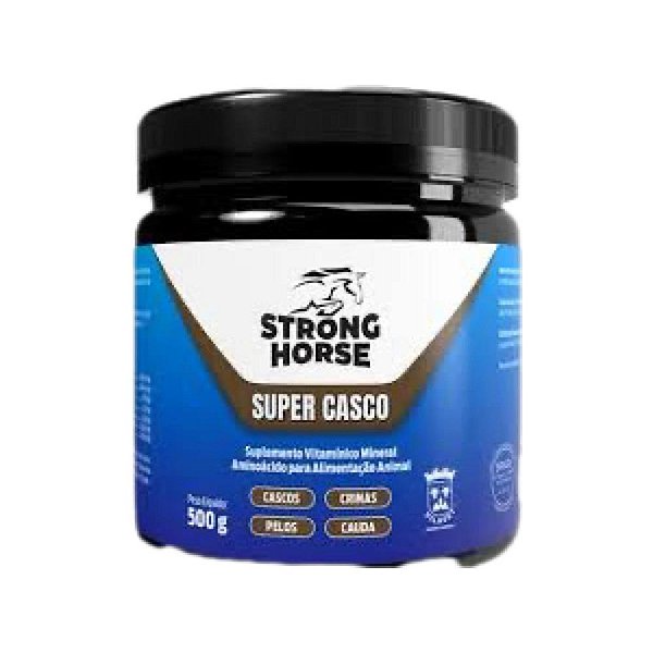 Super Casco Strong Horse 500g