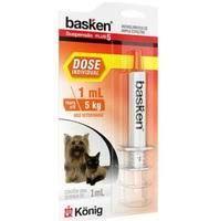 Basken Plus 5 1ml  Konig