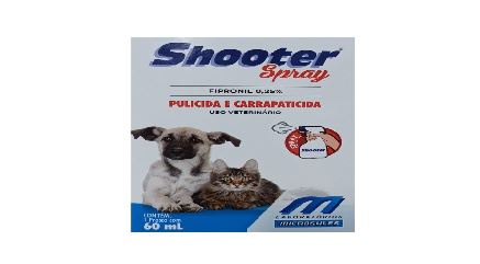 Shooter Spray X 60 Ml