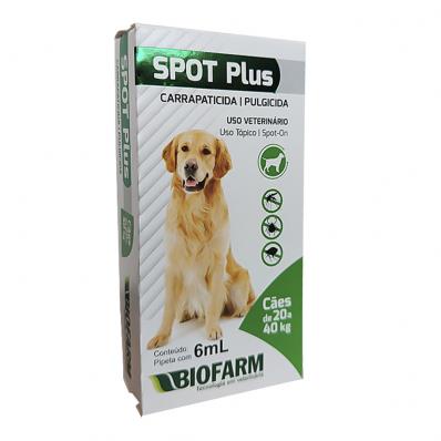 Spot Plus 6 Ml de 20kg a 40kg